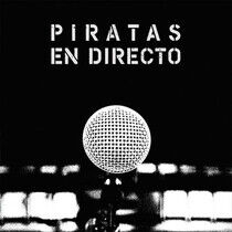 Los Piratas - En Directo Lleida 2