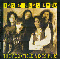 Gillan, Ian -Band- - Rockfield Mixes