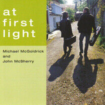 McGoldrick, M./J. McSherr - At First Light