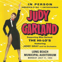 Garland, Judy - In Person Judy Garland