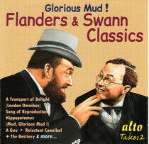 Flanders & Swann - Glorious Mud!