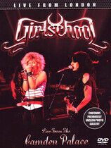 Girlschool - Live From London -Digi-