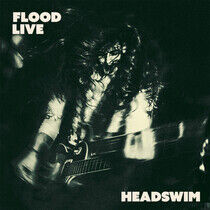 Headswim - Flood Live (Recorded at The Camden Underworld October 2022)   (Vinyl)