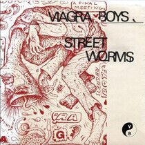 Viagra Boys - Street Worms -Transpar-