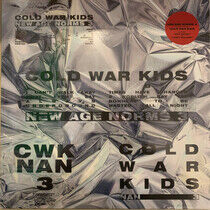 Cold War Kids - New Age Norms 3