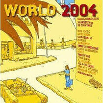 V/A - World 2004 -34tr-