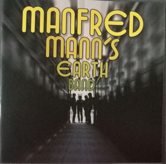 Manfred Mann\'s Earth Band - Manfred Mann\'s.. -Remast-