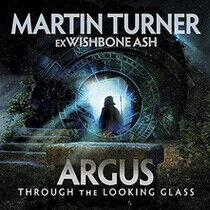 Turner, Martin - Argus Through the..