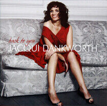 Dankworth, Jacqui - Back To You