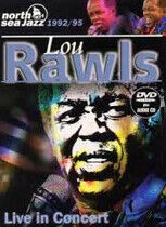 Rawls, Lou - North Sea Jazz 92-95 + CD