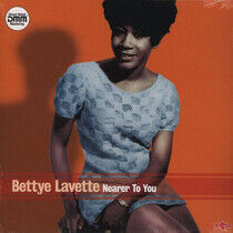 Lavette, Bettye - Nearer To You