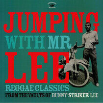 V/A - Jumping With Mr. Lee