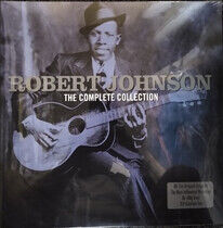 Johnson, Robert - Complete Collection -Hq-