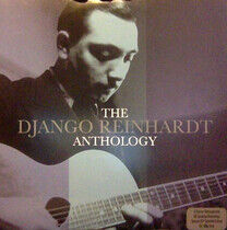 Reinhardt, Django - Anthology -Hq-