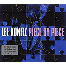 Konitz, Lee - Piece By Piece