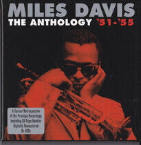 Davis, Miles - Anthology 1951-1955
