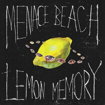 Menace Beach - Lemon Memory -Ltd-