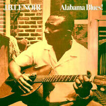 Lenoir, J.B. - Alabama Blues.. -Hq-