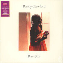 Crawford, Randy - Raw Silk -Hq-