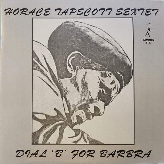 Tapscott, Horace - Dial \'B\' For Barbra