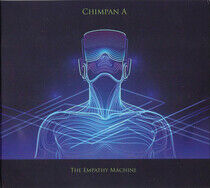 Chimpan A - Empathy Machine -CD+Dvd-