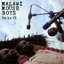 Malawi Mouse Boys - He is #1