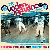 V/A - Under the Influence 5