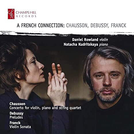 Rowland, Daniel / Natacha - A French Connection