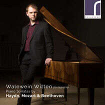 Witten, Walewein - Piano Sonatas By Haydn, M