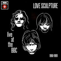 Love Sculpture - Live At the Bbc 1968-1969