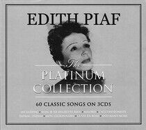 Piaf, Edith - Platinum Collection