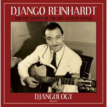 Reinhardt, Django - Djangology -Hq-