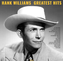 Williams, Hank - Greatest Hits -Hq-