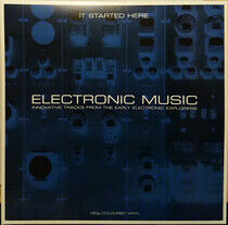 V/A - Electronic Music:.. -Hq-