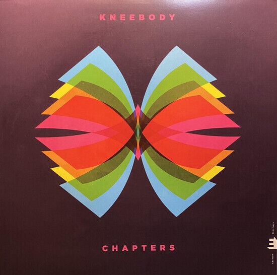 Kneebody - Chapters -Gatefold-