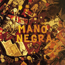Mano Negra - Patchanka -Lp+CD-