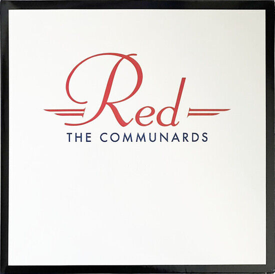 Communards - Red -Coloured-