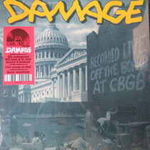 Damage - Recorded Live Off the ...