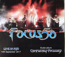 Focus - Focus 50 -.. -CD+Blry-