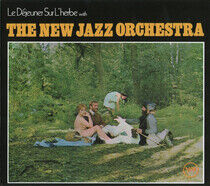 New Jazz Orchestra - Le Dejeuner Sur L'herbe
