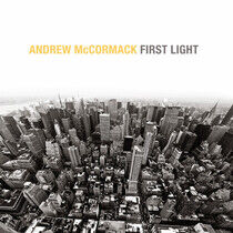 McCormack, Andrew - First Light