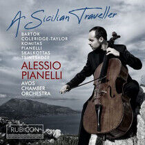 Pianelli, Alessio - A Sicilian Traveller