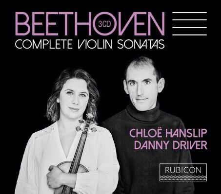Beethoven, Ludwig Van - Complete Violin Sonatas