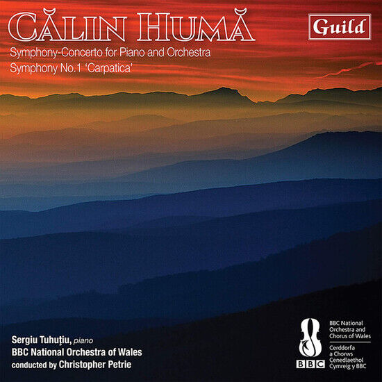 Huma, C. - Symphony No.1 \'Carpatica\'