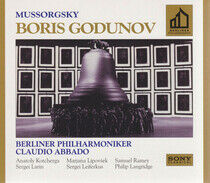 Mussorgsky, M. - Boris Godunov