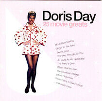 Day, Doris - 25 Movie Greats