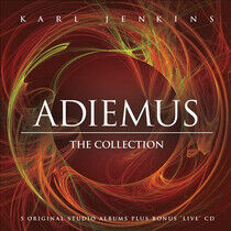 Adiemus - Adiemus The Collection Ltd. (6xCD)