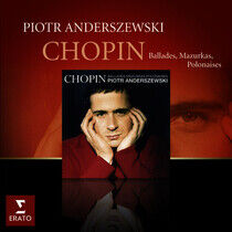 Chopin, Frederic - Mazurkas Op.59 & 63/Balla (CD)