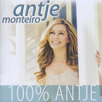 Monteiro, Antje - 100% Antje