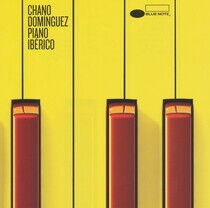 Dominguez, Chano - Piano Iberico